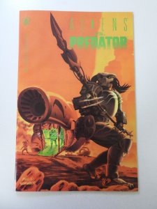 Aliens vs. Predator #1 (1990) VF- condition