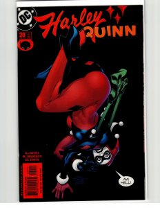 Harley Quinn #20 (2002) Harley Quinn