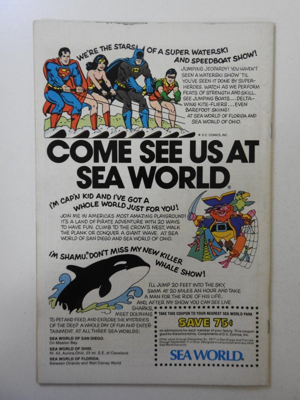 The Flash #253 (1977) VG/FN Condition!