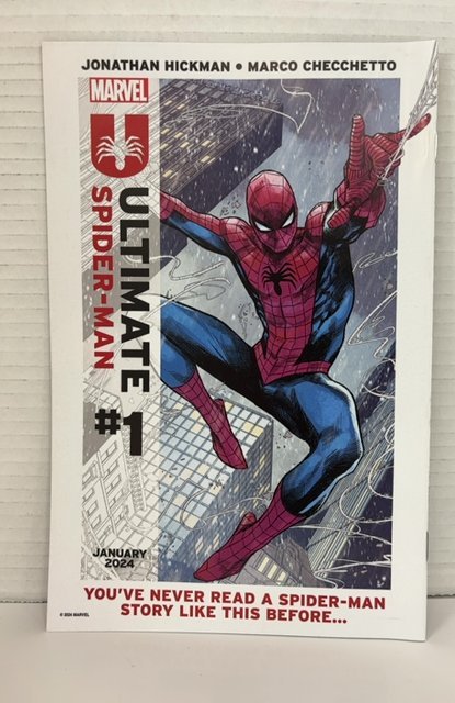 The Amazing Spider-Man #38 Variant Cover (2024)