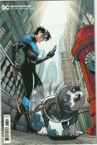 Nightwing  83 Variant Cover NM DC B5