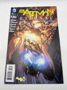 Batman Eternal #2 (2014)
