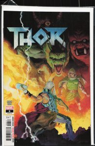 Thor #6 (2018) Thor