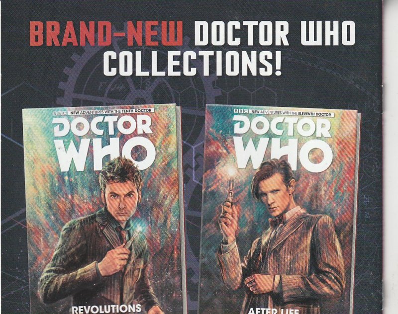 Doctor Who 12th (2015) # 8