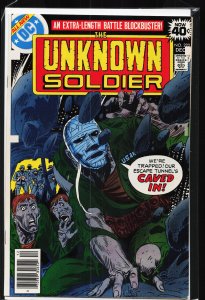 Unknown Soldier #222 (1978) Unknown Soldier