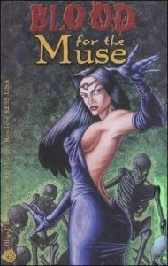 Blood for the Muse #1 FN; CFD | save on shipping - details inside