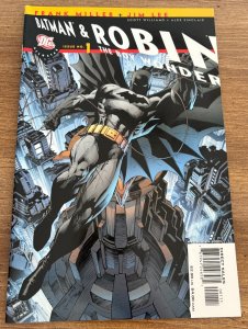 All Star Batman & Robin #1 NM 1st Print DC Comic Book Frank Miller Jim L 10 J448