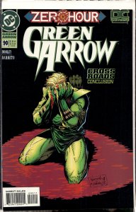 Green Arrow #90 (1994) Green Arrow