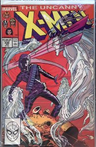 The Uncanny X-Men #230 (1988) X-Men
