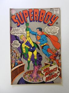 Superboy #141 (1967) VG condition