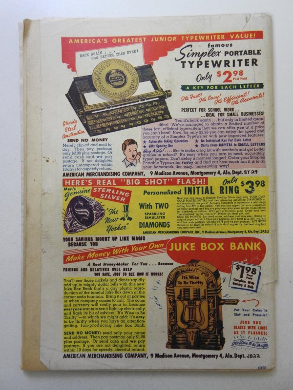 Giggle Comics #56 (1948) Solid Good Condition!