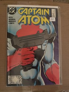 Captain Atom #21 (1988)