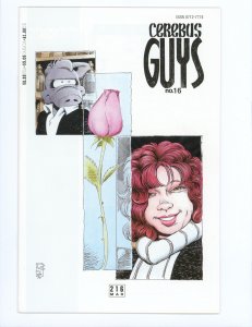 Cerebus #216 (1997)