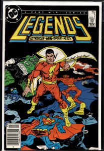 Legends #5 (1987)