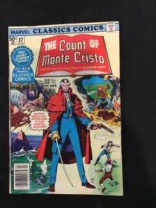 Marvel Classics Comics #17 (1977)