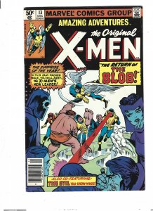 Amazing Adventures #13 Newsstand Edition (1980) sb2