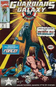 Guardians of the Galaxy #6 FN; Marvel | save on shipping - details inside