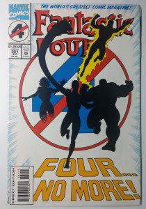 Fantastic Four #381 (8.5, 1993)