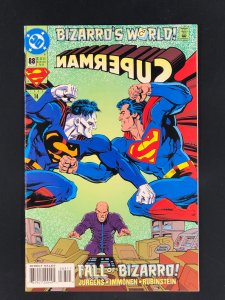Superman #88 Direct Edition (1994)