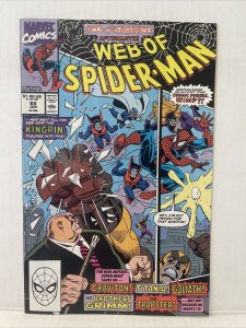 Web Of Spiderman #65