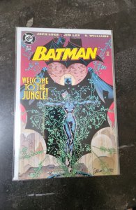 Batman #611 Facsimile