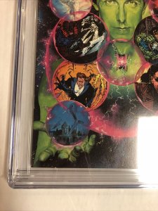 Razorline: The First Cut (1993) # 1 (CGC 9.8 WP) | 1st PrevIew Ectokid |1census