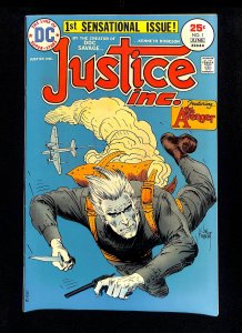 Justice Inc. #1