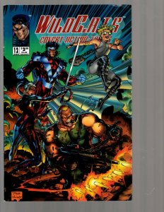 12 Comics Witchblade Wolverine #1 Wildcats # 1 3 4 5 6 7 8 9 10 11 12 EK19