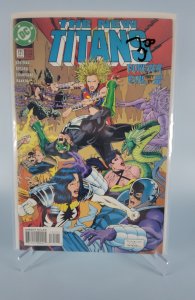 The New Titans #121 (1995)