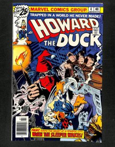 Howard the Duck #4