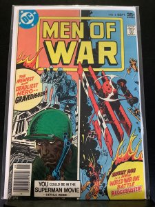 Men of War #2 (1977)