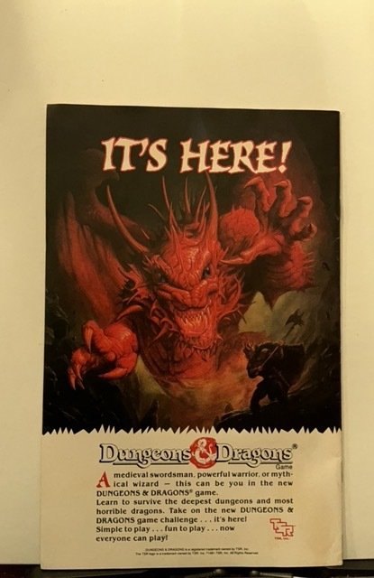 Excalibur #39 (1991)