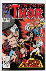 Thor #395 (1988) Thor