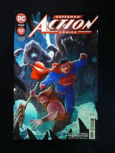 ACTION COMICS #1032 (3RD SERIES) DC COMICS 2021 NM