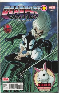 Deadpool: Back In Black #3 (2016) Deadpool