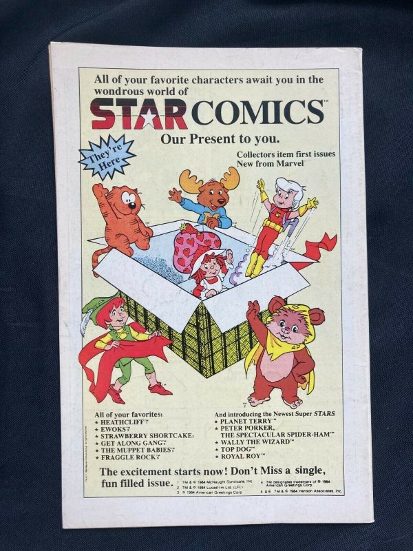 RED SONJA:SHE-DEVIL WITH A SWORD #9(4.0) CLASSIC RED SONJA (1984)