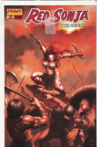 Red Sonja: Sonja Goes East (2006)