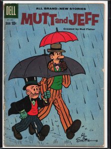 Mutt & Jeff #115 (1959)