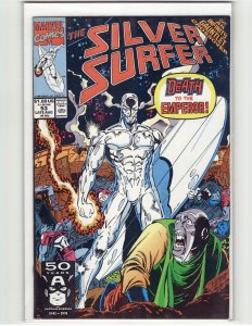 Silver Surfer #53 (1991) Silver Surfer [Key Issue]