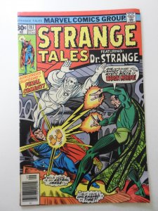 Strange Tales #187 (1976) W/ Dr. Strange! Sharp Fine Condition!