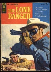 Lone Ranger (1964) #1