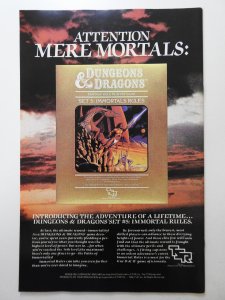 Labyrinth #3 (1987) Movie Adaptation! Bowie VHTF Comic! VF-NM Condition!