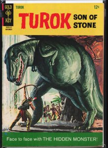 Turok, Son of Stone #54 (1966)