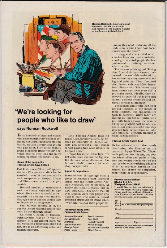 The Incredible Hulk #121 (1969)