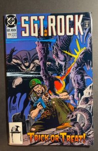 Sgt. Rock #19 (1991)