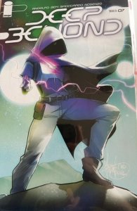 Lot of 16 Comics (See Description) Deep Beyond, Daphne Byrne, Defenders, Wond...