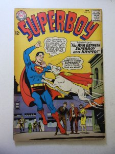 Superboy #118 (1965) VG/FN Condition