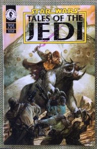 Star Wars: Tales of the Jedi #2 (1993) Dark Horse Comic