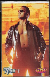 The Rock Cover D (2001)