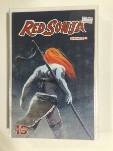 Red Sonja #8 O'Meara Cover (2019) NM3B151 NEAR MINT NM